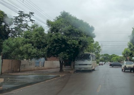 MS volta à rota de temporais com previsão de ventos de até 100 km por hora