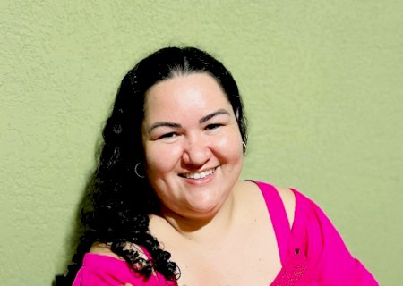 'Itaporã está de luto. Comunicamos, com pesar, o falecimento de Érica Oviedo.'
