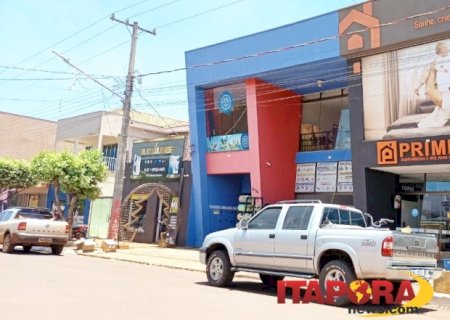Quinta-feira com possibilidade de chuva em Itaporã.