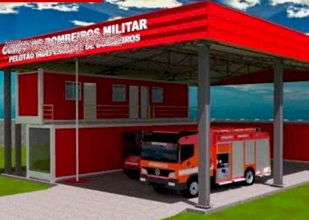 Itaporã ganha reforço na segurança: LOA 2026 inclui construção de unidade do Corpo de Bombeiros