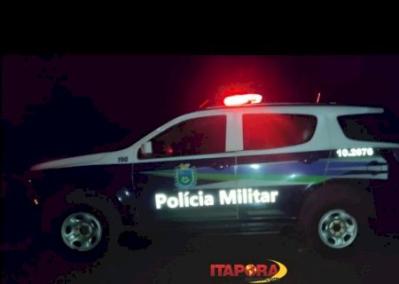 Morador de propriedade rural de Itaporã é encontrado morto na madrugada de Natal
