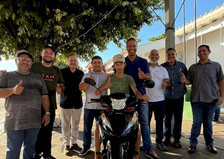 Sorteio da Campanha Final e Ano da ACITA foi coroado de êxito