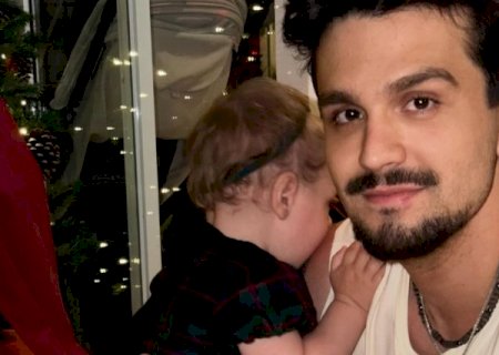 Luan Santana &eacute; o 1&ordm; nome confirmado na Expogrande 2026