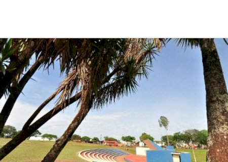 Zé Teixeira busca recursos para revitalização de praça em Dourados