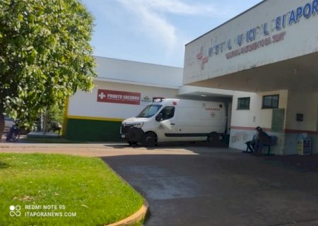 Identificada vítima fatal de grave acidente ocorrido em Itaporã na manhã desta segunda-feira