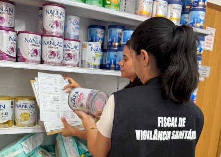 Bebê internada em Dourados após consumir fórmula tem apenas dois meses