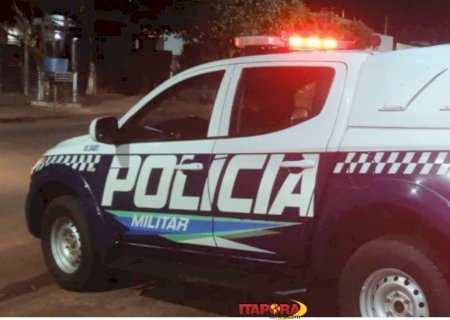 Briga entre irmãos termina com homem ferido na cabeça em Itaporã