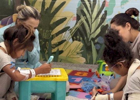 Hospital Regional inicia atendimento pediátrico com leitos exclusivos e cirurgias especializadas