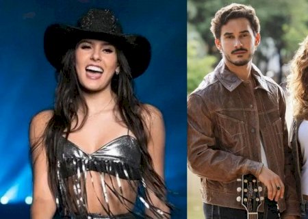 Ana Castela fará participação especial em novela das 19h da Globo