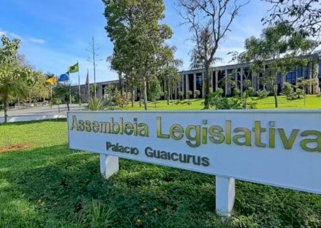 Inscrições para concurso da ALEMS começam nesta segunda-feira