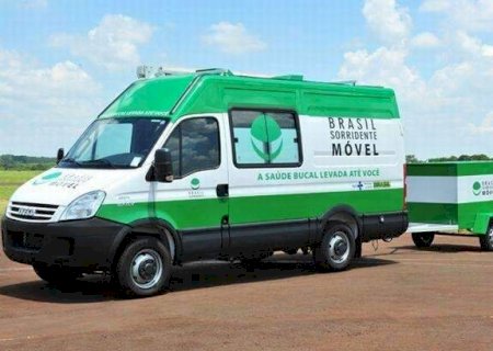 Portaria federal mant&eacute;m recursos para consult&oacute;rios odontol&oacute;gicos itinerantes