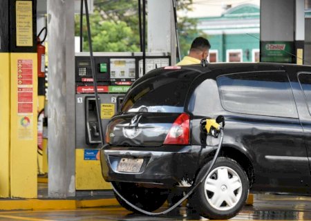 Com aumento de imposto, preço da gasolina sobe outra vez em MS