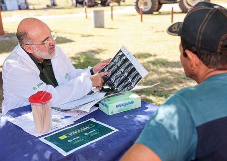 Senar/MS retoma Programa Saúde do Homem e da Mulher Rural neste mês