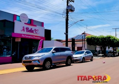 Confira a previsão do tempo para esta quinta-feira (22) em Itaporã