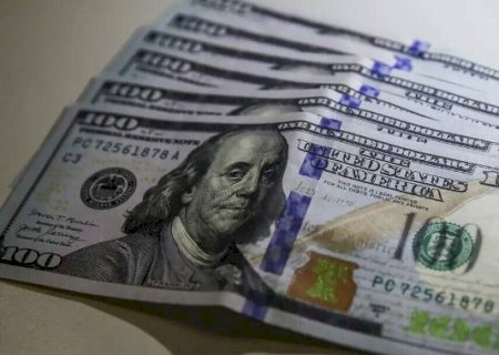 D&oacute;lar fecha em alta a R$ 5,37 ap&oacute;s dados de infla&ccedil;&atilde;o nos EUA