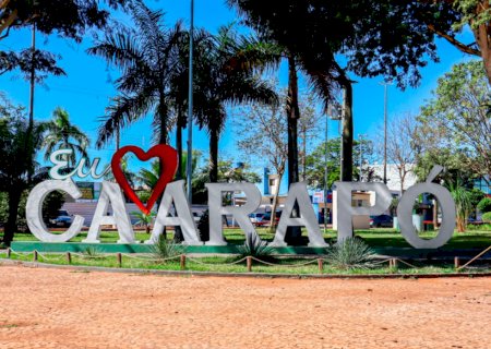 Prefeitura de Caarapó realiza segunda chamada do ano para aprovados em concurso público
