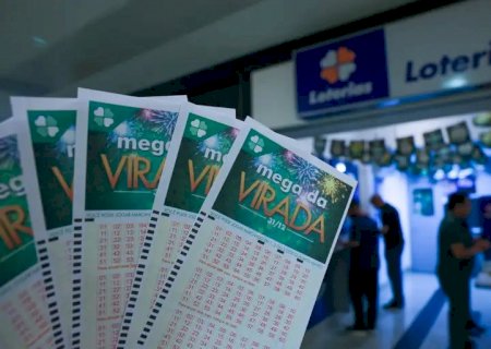 Mistério e expectativa em Ponta Porã após bolão da Mega da Virada premiar cidade com fortuna milionária