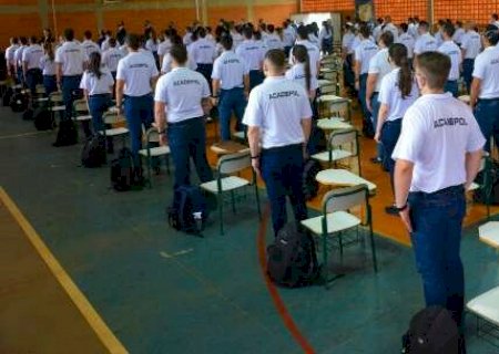 Pol&iacute;cia Civil convoca aprovados para curso de forma&ccedil;&atilde;o