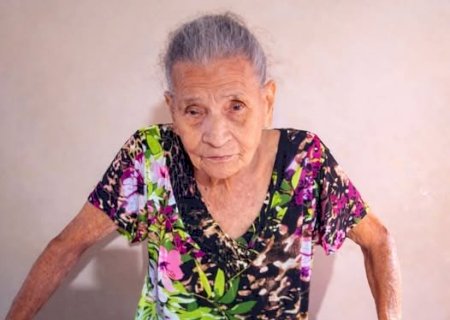 Itaporã de Luto: Morre aos 83 anos Maria de Oliveira Freitas, mãe do vereador Lindomar de Freitas