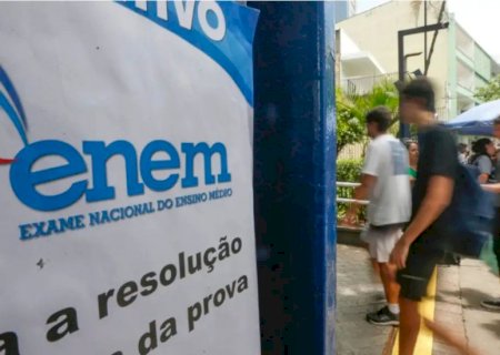 Inep divulga notas da prova do Enem 2025; saiba como conferir
