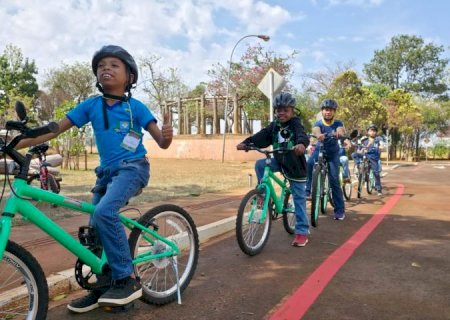 Detran-MS abre inscrições para escolas no Programa Detranzinho em 2026
