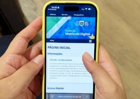 Perdeu o prazo da pr&eacute;-matr&iacute;cula? Autodesigna&ccedil;&atilde;o garante vaga na rede estadual