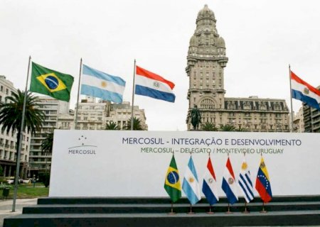 Países da União Europeia aprovam acordo com Mercosul