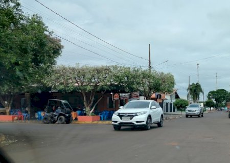 Sexta-feira de sol com aumento de nebulosidade em Itaporã