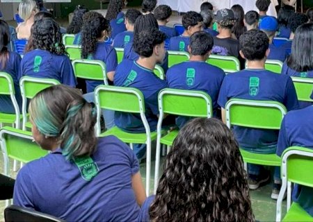 Rede Estadual inicia nesta segunda a efetivação das matrículas para  MS