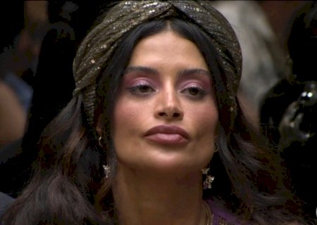Aline Campos é a primeira eliminada do BBB26 com 61% dos votos