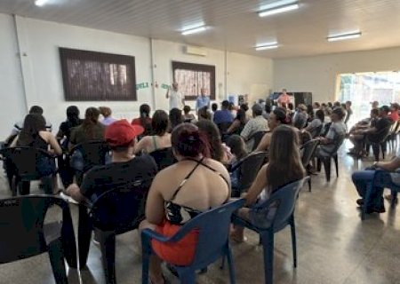 Doação de terrenos em Douradina deve liberar recursos para construção de 50 moradias
