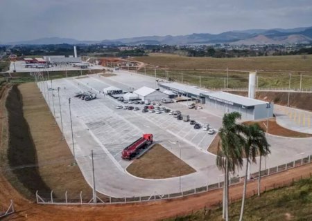 Nova Alvorada terá primeiro ponto de descanso da BR-163 em Mato Grosso do Sul
