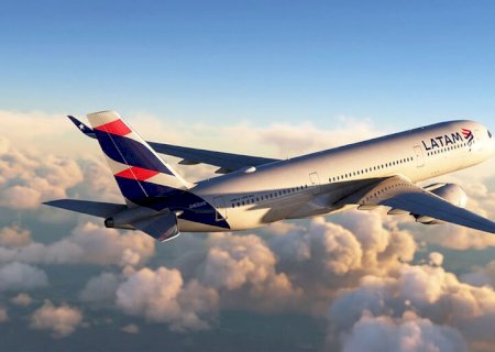 Dourados terá voos diários da LATAM para Guarulhos a partir de abril de 2026