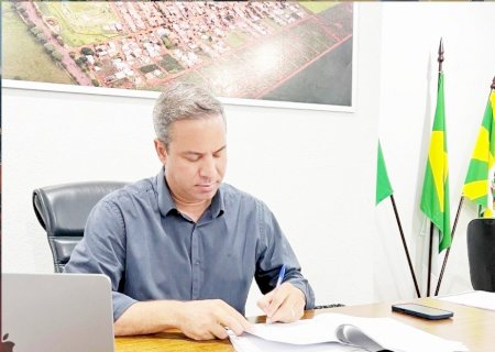 Itaporã inicia 2026 com orçamento aprovado e foco em planejamento e responsabilidade fiscal