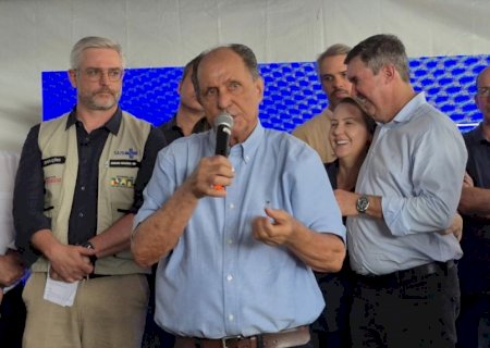 Deputado Zé Teixeira solicita recuperação da 'Quarta Linha' na MS-147