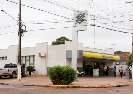 Itaporã- Confira como ficará o atendimento do banco no período de Carnaval