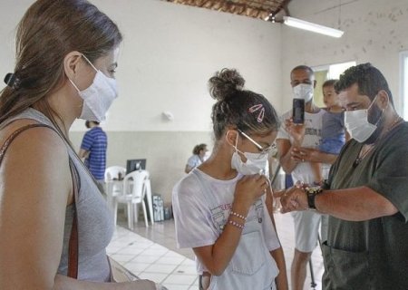 Saúde de MS quer manter maior cobertura vacinal do país e ampliar leitos em hospitais regionais