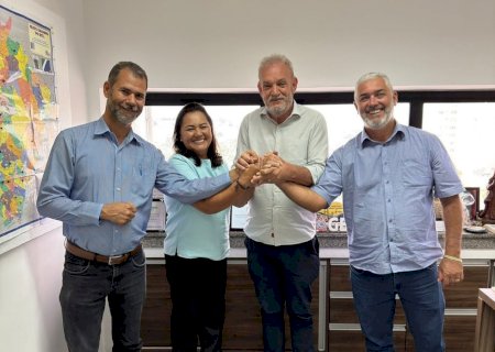 Emenda de Geraldo Resende garante R$ 2 milhões para Casa do Autista em Itaporã