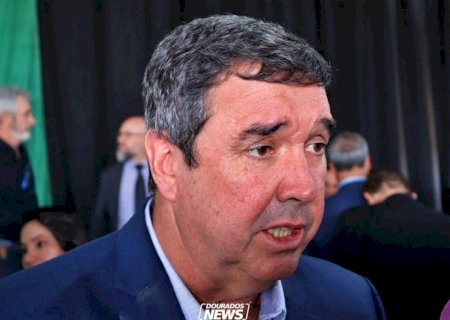 Riedel entrega obras e supervisiona projetos em Dourados, nesta sexta-feira