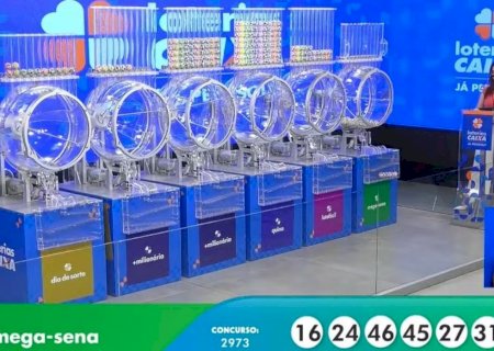 Mega-Sena acumula novamente e prêmio vai a R$ 72 milhões