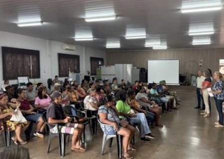 Douradina - Governo Municipal fortalece políticas sociais com entrega de Benefícios Eventuais às famílias em situação de vulnerabilidade atendidas pelo CRAS