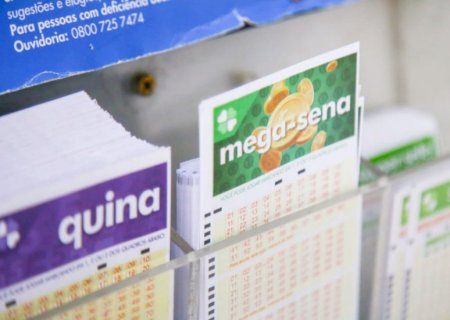 Duas apostas em MS ganham R$ 33 mil cada com quina da Mega