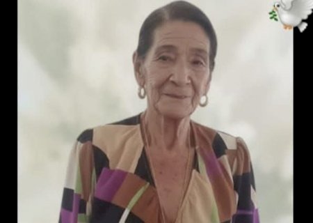 Comunicamos com pesar o falecimento da senhora Simana Ramires