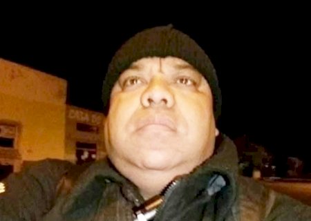 Itaporã de Luto: comunicamos com pesar o falecimento de Luiz Buguinho