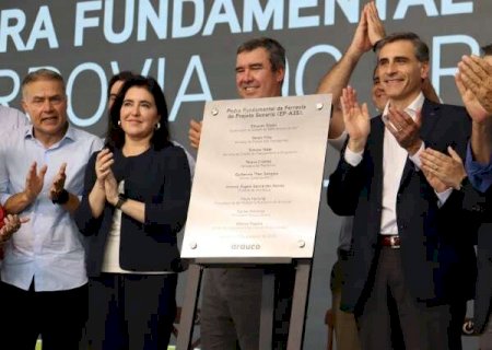 Ramal da Arauco em MS &eacute; primeira ferrovia autorizada por novo marco regulat&oacute;rio