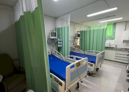 HU-UFGD passa a oferecer Pronto Atendimento Pediátrico 24 horas em Dourados