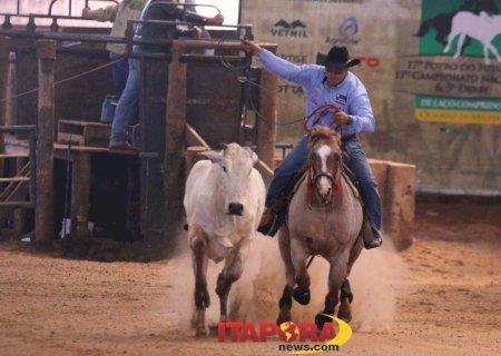 Itaporã será palco do 7º Encontro Caarapé de Laço Comprido nos dias 29, 30 e 31 de maio de 2026