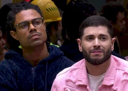 Marcelo é o quinto eliminado do BBB26 com 68,56% dos votos