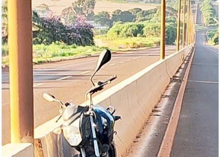Técnico de enfermagem fica ferido após acidente na rodovia entre Itaporã e Dourados