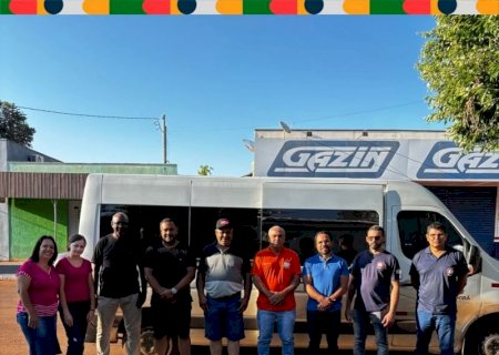 Doação de sangue realizada neste sábado reforça a importância da solidariedade e do compromisso com a vida em Itaporã